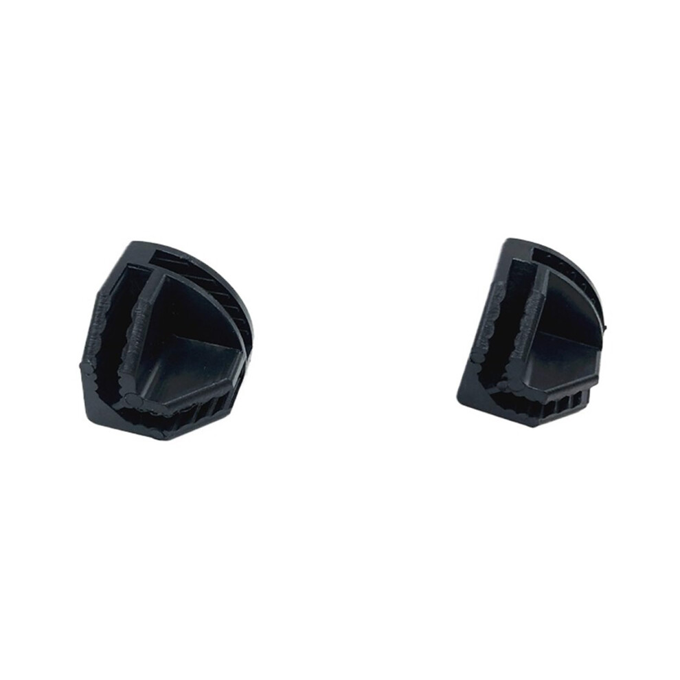 Wire Cube Connectors 20Pcs Durable Plastic Rod Clips For Modular Storage Shelves Tool Assembly 9099447368447