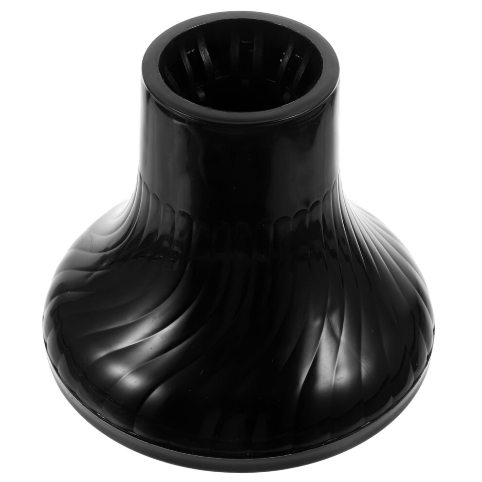 Hair Dryer Diffuser for Curly Hair with 360 Airflow, Large Coverage Bowl for Curl Definition