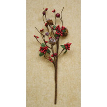 Aromă de fructe de pădure de iarnă, 12"