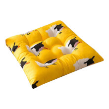 (H) Chair Cushion Breathable Washable Washable Printing Machine Washable Outdoor Seat Pad Bedroom Product