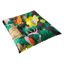 (D) Chair Cushion Breathable Washable Washable Printing Machine Washable Outdoor Seat Pad Bedroom Product