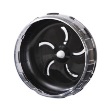 Silent Spinner-Non-Slip-Large Exercise Running Hamster Wheel for Small Animal Pet -Like Hamster,Chinchillas,Gerbils,Hedgehogs and Mice.