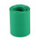 2M50mm Guaina termorestringente in PVC verde scuro per 2x 1