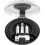 (Black)All-in-one USB A C/micro USB USB C Lightning cable - 3A Allroundo 1