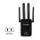 VALSEEL Glass WiFi Extender Range Signal Booster Wireless- Network Repeater 300Mbps Electronics 2