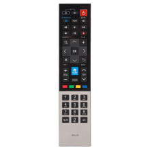 Mando a Distância RM?L03Mando a Distancia portátil de Repuesto Compatível com FVP?4000T Smart HD TV Recorder