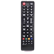 Novo controle remoto de substituição BN59-01175B compatível com TVs LCD Samsung BN5901175B UA58H5200AW