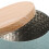 Eease Candy Packing Box Iron Cookie Case Cookie Box Holiday Cookie Candy Box 2