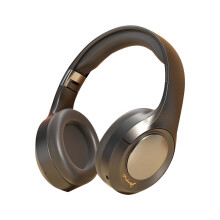 Bezdrátová sluchátka Quinlirra s plug-in mikrofonem, V5.3Bluetooth, kompatibilní s iPhone a Android, pro hraní her, sport, dárek k narozeninám