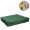 (200x200x20cm, Green) Sandbox Cover, Sandbox Canopy With Drawstring, Sandpit Pool Cover 2