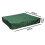 (200x200x20cm, Green) Sandbox Cover, Sandbox Canopy With Drawstring, Sandpit Pool Cover 5