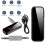 Kiplyki Wholesale Ασύρματο Bluetooth 5.0USB 2 σε 1USB Προσαρμογέας πομπού ήχου Aux αυτοκινήτου 3.5 mm 1