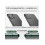 Camera Screen Protector Tempered Glass Camera Lens Screen Protector for compatible with IPhone 11Pro/Max 6