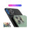 Camera Screen Protector Tempered Glass Camera Lens Screen Protector for compatible with IPhone 11Pro/Max 2