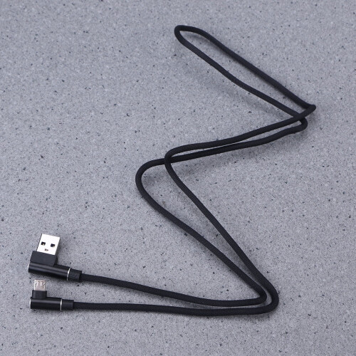 Cable de carga de 2 m, cables de extensión, cable de cargador, cable micro USB, cable micro USB, cable de carga, cable USB 1