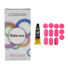Kit de reparare a camerei de bicicletă Ridenow TPU, lipici pentru anvelope, instrument de reparare a camerelor de bicicletă