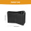 2pcs Folding Ladder Foot Cover Durable Multi-function Ladder Anti-slip Pads 2