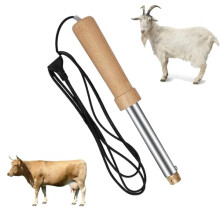 Electric Calf Dehorner CopperHead Heating Portable Bloodless Horn Cutter For Cattle Calves And Sheep