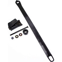 Pump Buckles with Strap