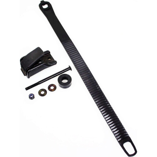 Pump Buckles with Strap