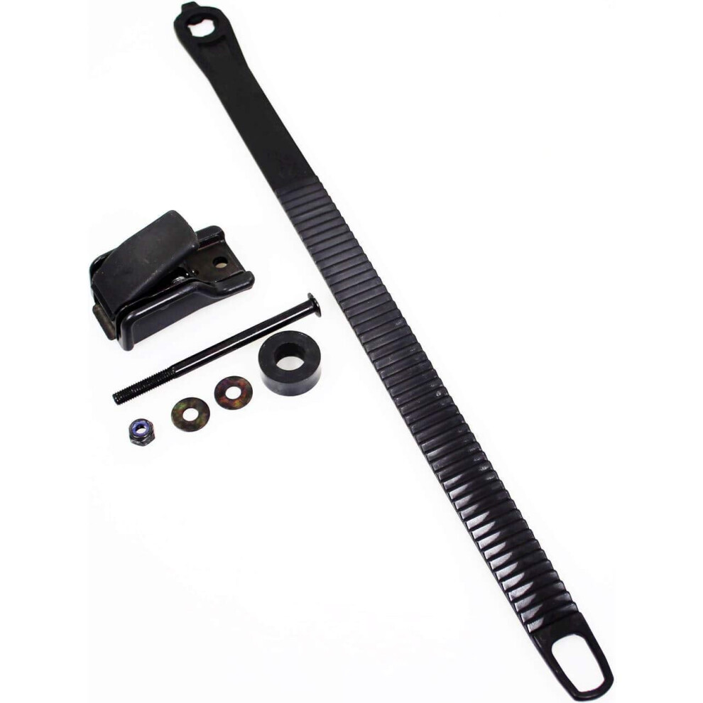 Pump Buckles With Strap 9347817993882