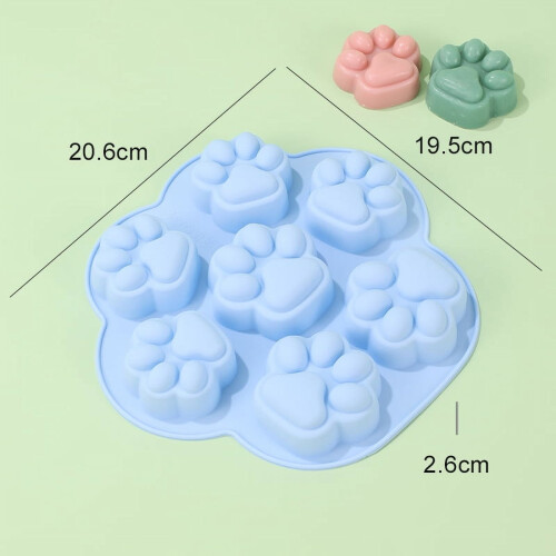 1 buc silicon tort mucegai ...