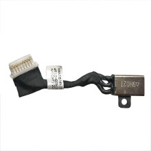 AC DC tápcsatlakozó kábelköteg Dell Vostro5590P88F001 készülékhez