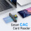 Husxh CAC ATM Card Reader Visa για Ψηφιακή Ασφάλεια Πιστοποιητικών Φορητή Συσκευή Ανάγνωσης 6