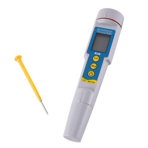 PH986 Multifunctional PH/TDS/Temperature Water Quality Pen Test Pen Tester Water Quality Detection 1