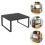 Storage Rack Kitchen Study Cabinet Organizer Rack Countertop Shelf Holder 3