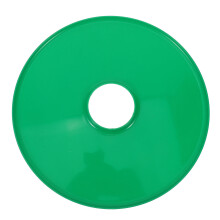 Nishuna Plastic Dehydrator Sheets Round Non-stick Fruit Dehydrator Mats Baking Mat