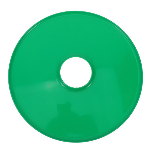 Nishuna Plastic Dehydrator Sheets Round Non-stick Fruit Dehydrator Mats Baking Mat