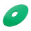 Nishuna Plastic Dehydrator Sheets Round Non-stick Fruit Dehydrator Mats Baking Mat 6