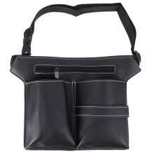 Haartasje voor kappers, heuptasje, schaarhouder, tas voor kappersscharen