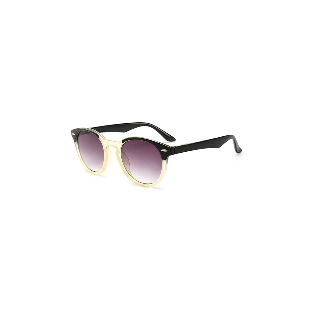 Smart sunglasses with power! (1.0 to 4.0) Yellow-FD17- Yellow +3.5