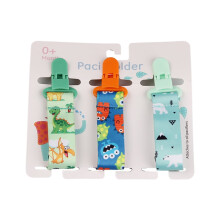 Soother Teething Toy Clip Baby Teether Pacifier Chain Dummy Nipple Leash Strap