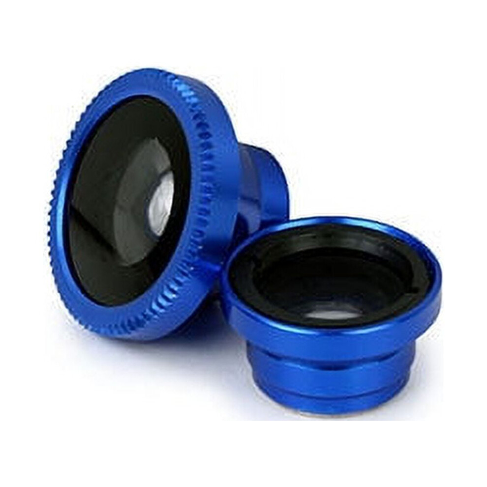 Pack Of 3 Magnetic Phone Lens Kit: 180 Fisheye, 0.67X Wide Angle, 10X Macro For Compatible With Iphone X/8/7/6S, Compatible With Samsung Galaxy 9499224616967