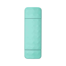 Guirlande lumineuse Jacenvly pour sapin de Noël, lampe de lecture USB avec pince, mini veilleuse portable pour lit, livre, tablette, décoration de