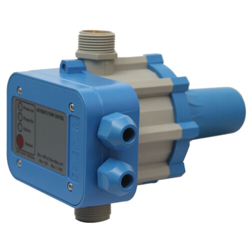T1 Water Pump Pressure Regulator Automatic Booster Pump Smart Switch Protection Motor Controller - 1pc 1