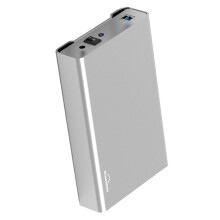 Obudowa dysku twardego Jixopn typu C/USB 3.0 na dysk twardy SATA 3,5/2,5 cala (wtyczka EU)