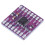jixopn ADS1220ADC I2C χαμηλής ισχύος 24bit ADC αναλογικού σε ψηφιακό μετατροπέα 2.3-5.5V 5