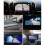 Telecamera di retromarcia per auto a 360, anteriore e laterale, impermeabile, modello B7V5F9J6 5