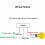 12V Waterproof Master Switch for Motorcycle ATV, Motorcycle Master Switch, LED Fog Light On/Off Switch 4