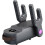 Shoe Dryer with Touch Control Timer, Foldable Dual Boot Warmer for Travel, 110V 5