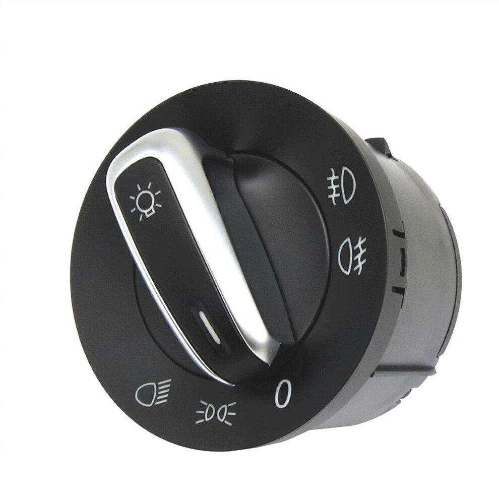 Auto Headlight Switch For Vw For Tiguan For Touran For Caddy 20042008 Car Headlight Switch 5Nd941431a 3C8941431c 9347817985924