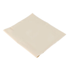 Undyed Unbleached Cotton Mat For Breads Baguettes, Solid Pastel Napkin Set Machine Washable Natural Cotton, Thick Fermented Cloth, Perfect For Home