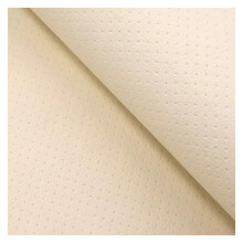 Leather  Patch Self Adhesive Kit for Furniture Sofa Chair Car Seat Upholstery Vinyl (OffWhite)