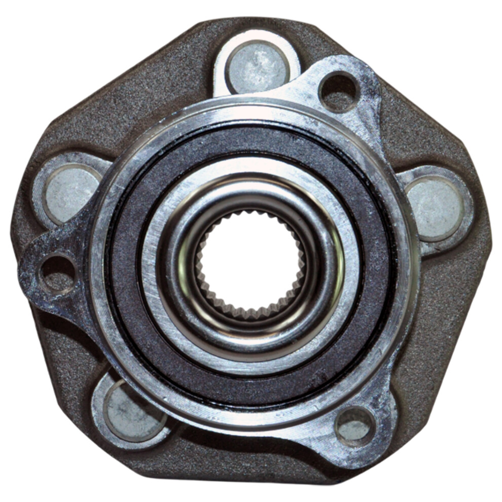 Front Or Rear Hub Wheel Bearing Kit For Tesla Model 3-Y 104412300E 5060245139106