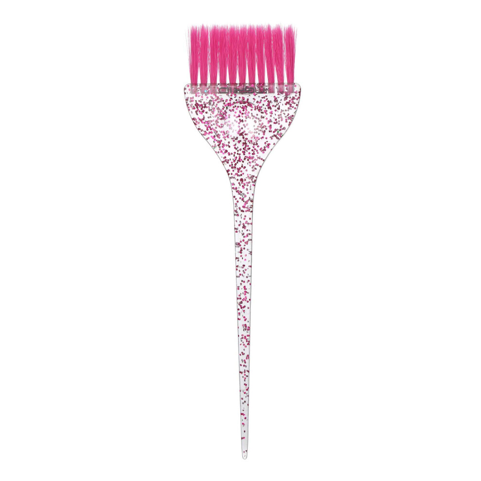Hair Dye Brush and Coloring Comb 2 in 1 for Even Application, Salon and Home Use