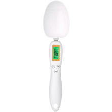 Digital Measuring Spoon, Weighing Spoon Scale 500g/0.1g High Precision with LCD Display Suitable for Kitchen Gadgets